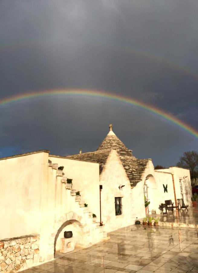 Podere Papilio Alberobello Exterior photo