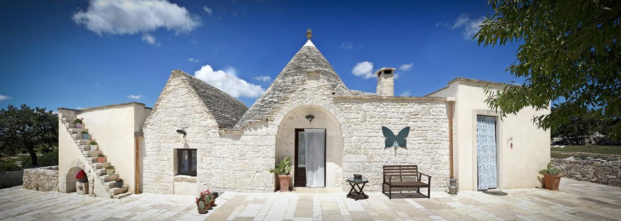 Podere Papilio Alberobello Exterior photo