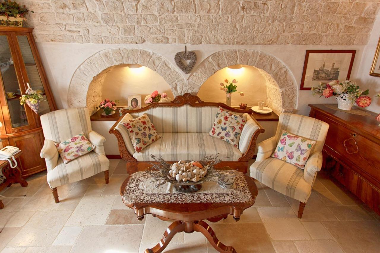 Podere Papilio Alberobello Exterior photo