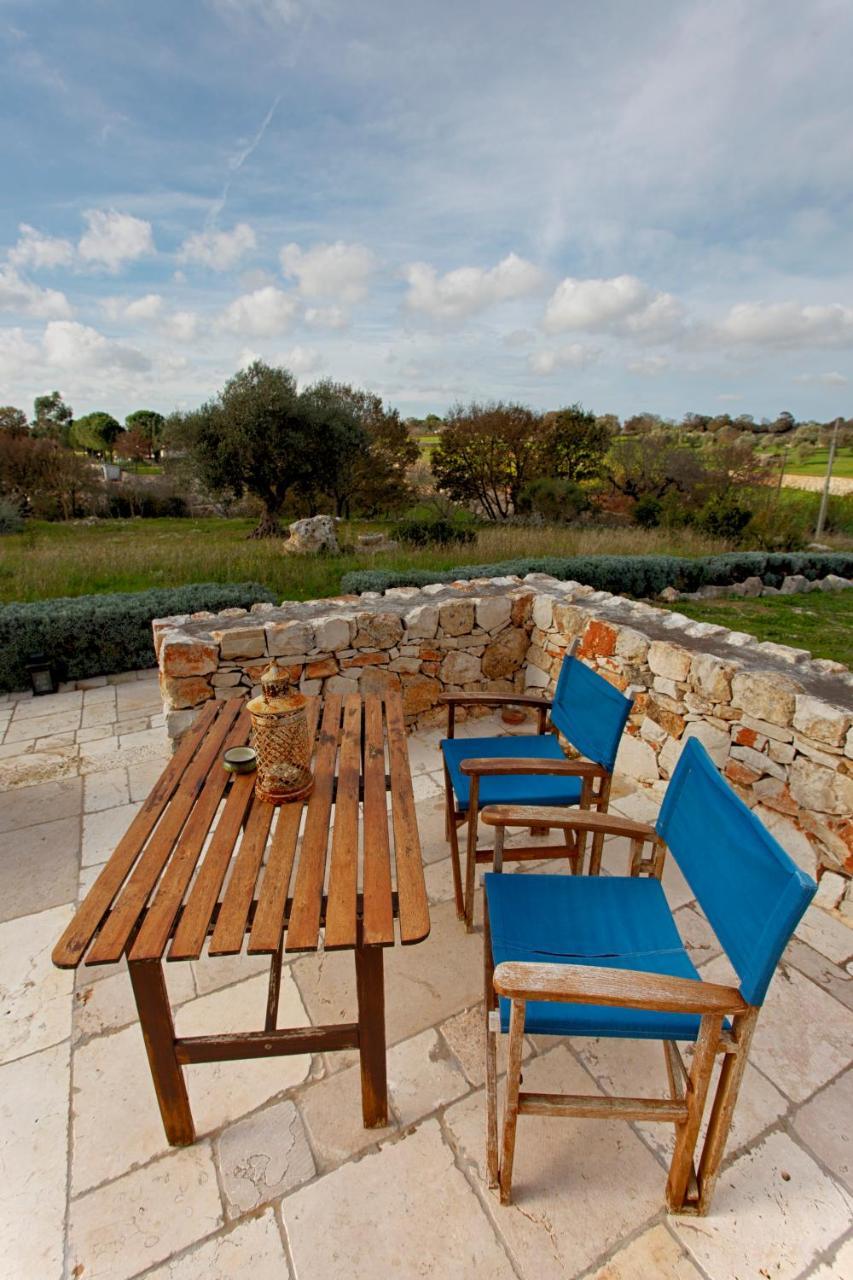 Podere Papilio Alberobello Exterior photo