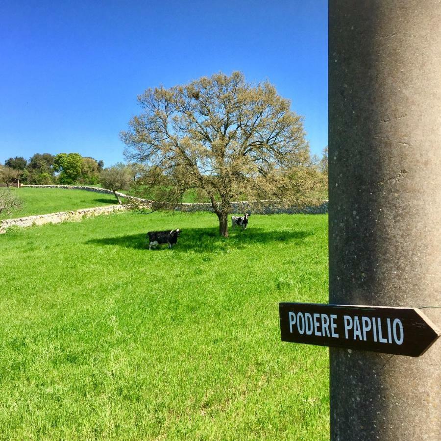 Podere Papilio Alberobello Exterior photo